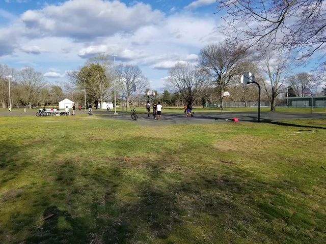 McAuliffe Park