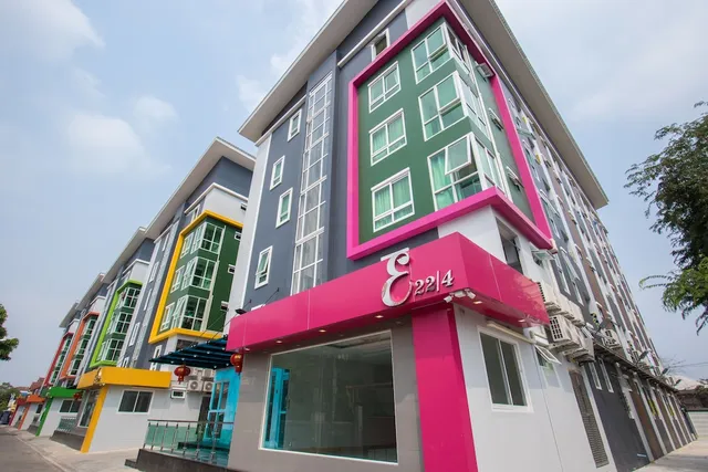 B-your home Hotel Don Mueang