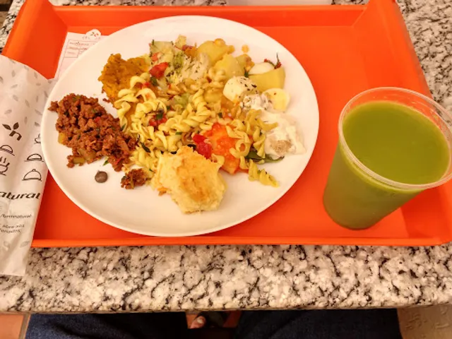 Restaurante Bem Natural Floresta