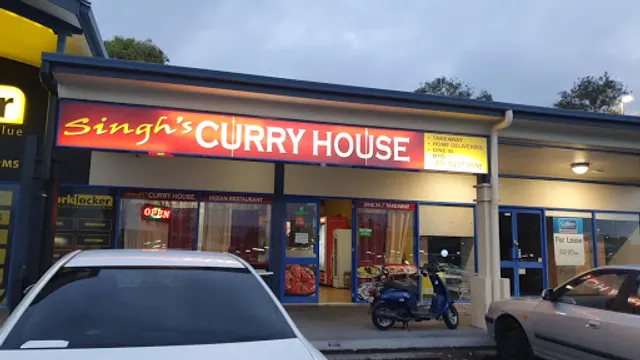 Singh's Curry House