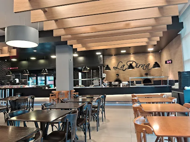 La Dirna Restaurante & Pizzaria - Tauste Rio Branco