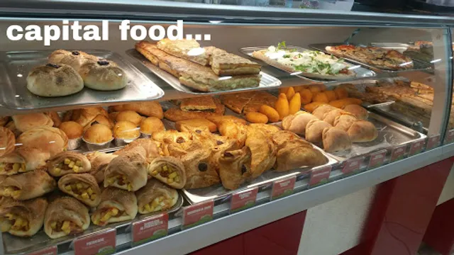 Capital Food Pizzeria