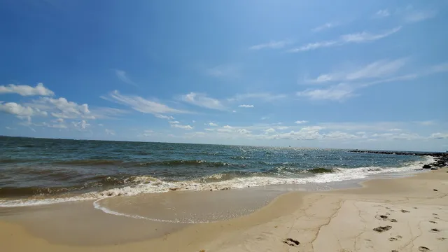 Dauphin Island East End Public Beach