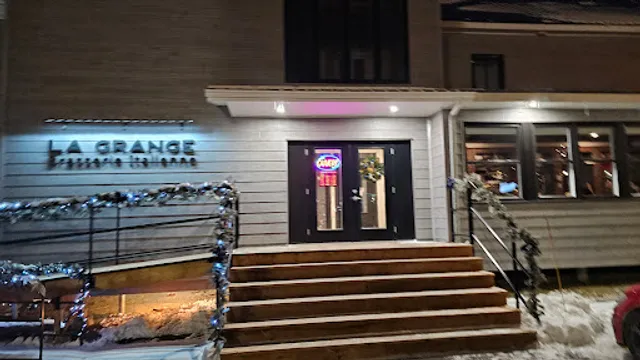 La Grange - Brasserie Italienne