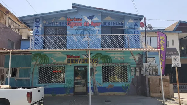 Mariscos Cajeme De Ayer