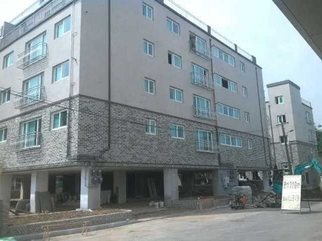 이조칡냉면전문점