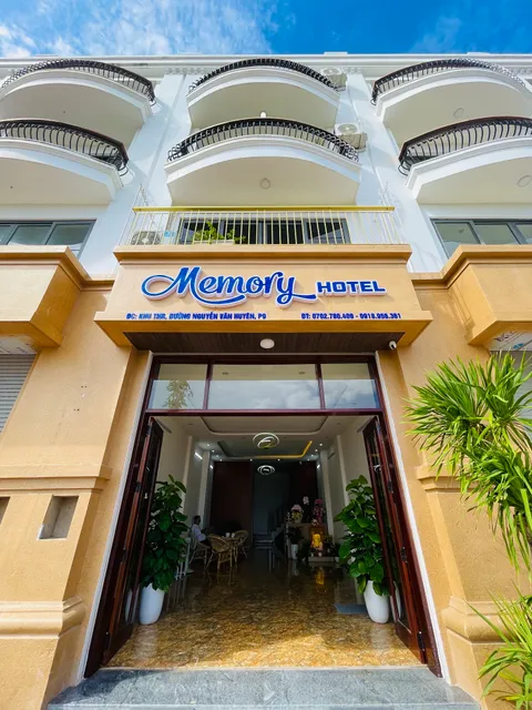 Memory Hotel Phú Yên
