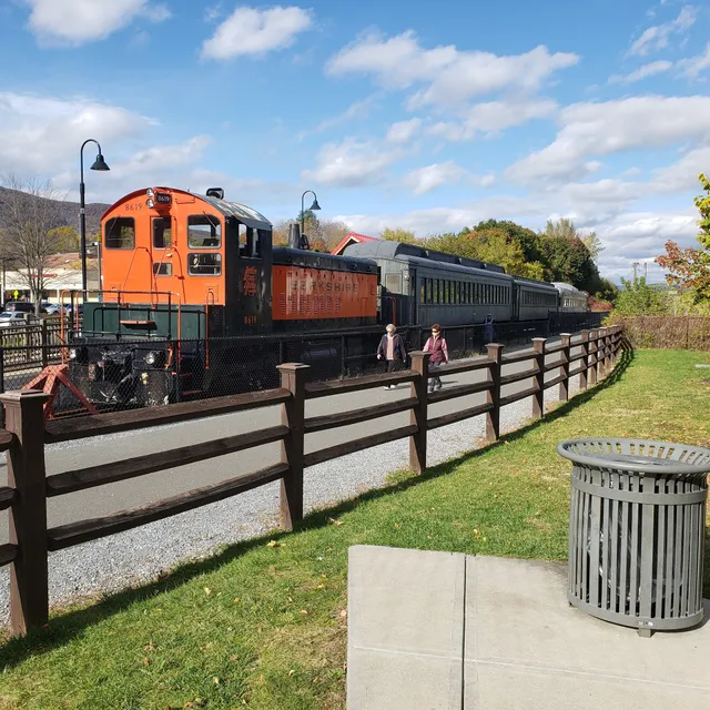 Hoosac Valley Train Ride