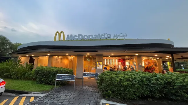 McDonald's Jurong Central Park