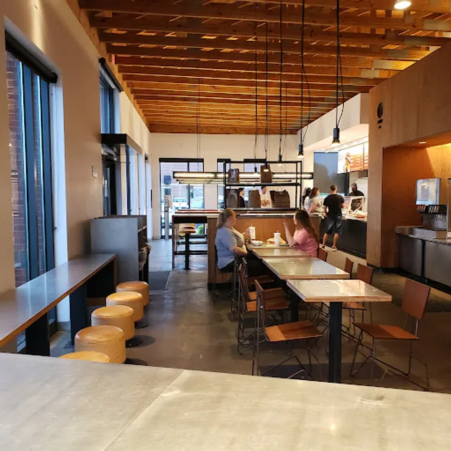 Chipotle Mexican Grill