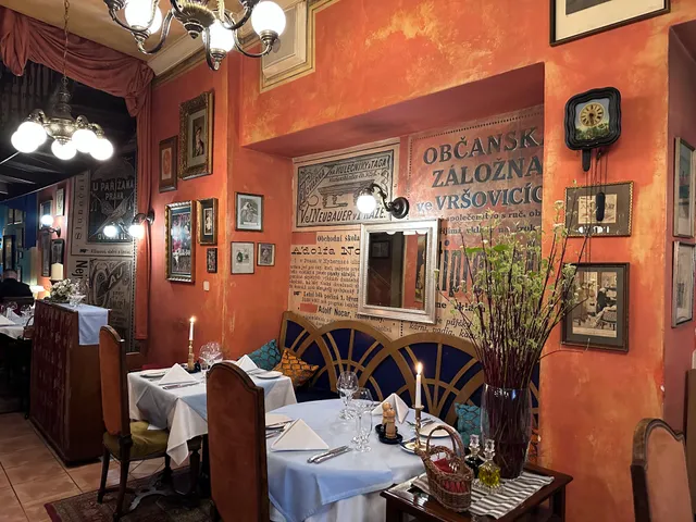 U modré kachničky II