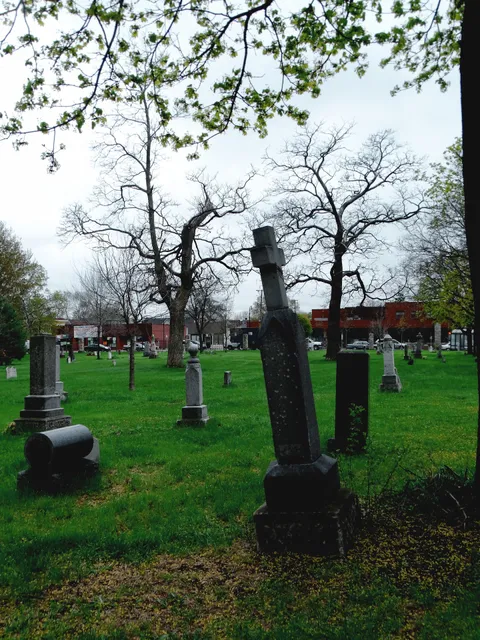 Pioneers & Soldiers Memorial Cemetery
