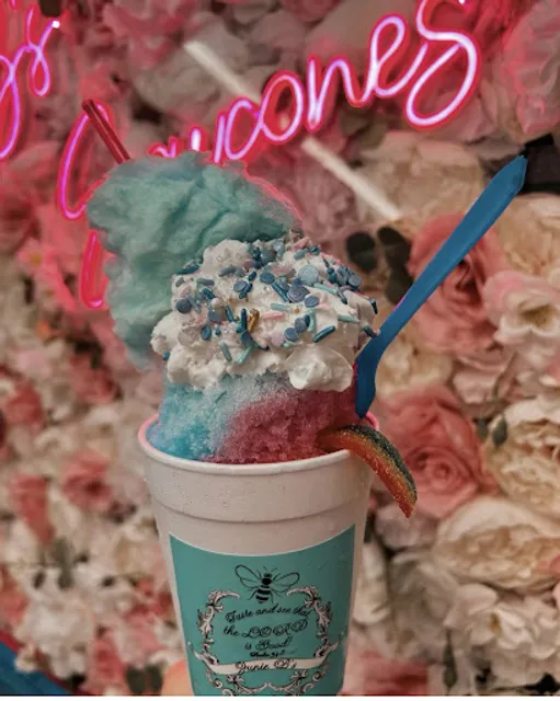 Junie B’s Snowcones