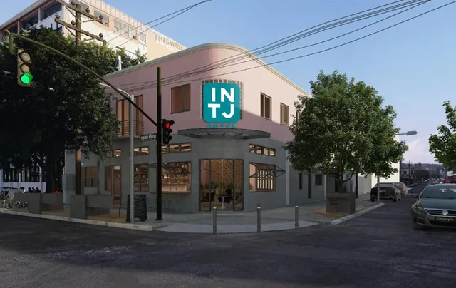 INTJ Hotel Tijuana