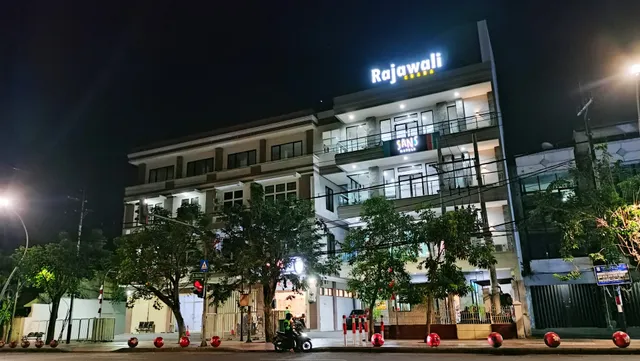 Sans Hotel Rajawali Surabaya