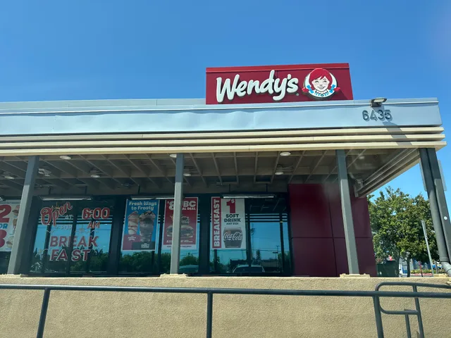 Wendy's