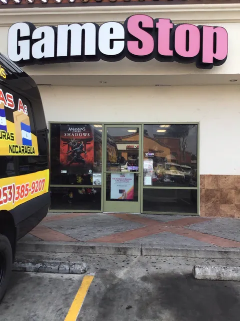 GameStop