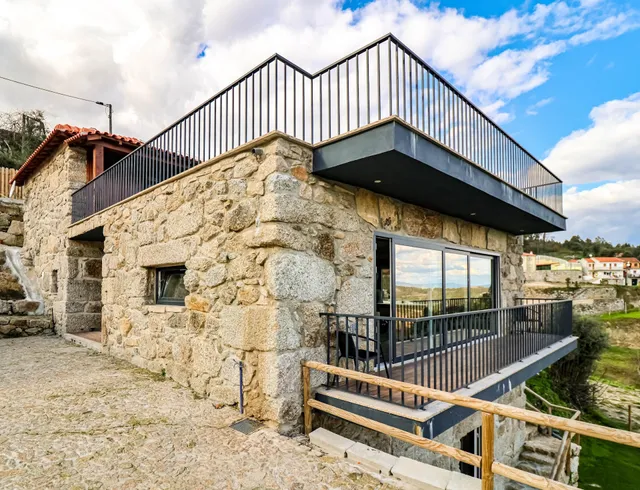 Casa Vale do Luar | Casa de Férias (Turismo na natureza)