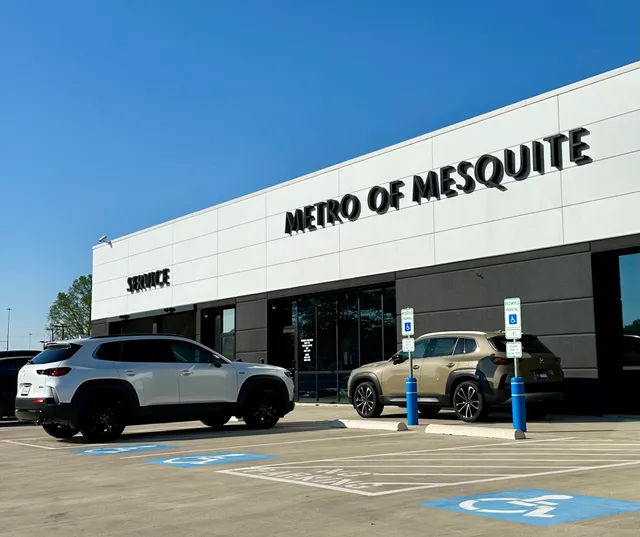 Metro Mazda of Mesquite