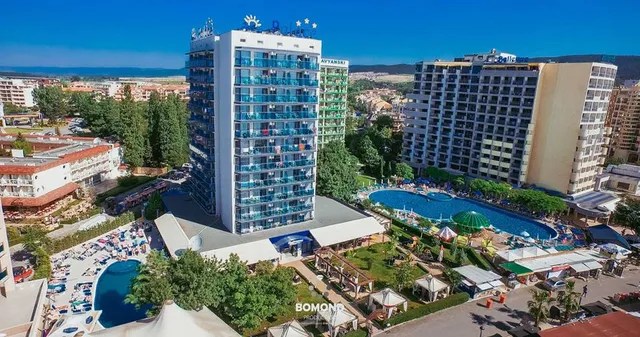 Palace hotel Sunny Beach