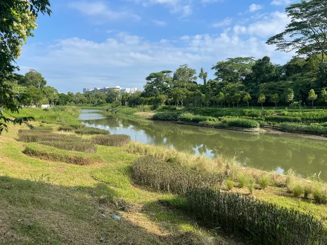 Ulu Pandan Park Connector