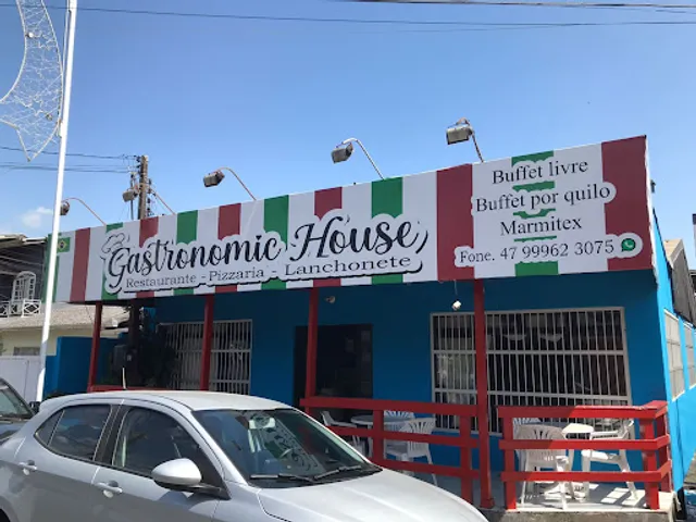 GASTRONOMIC HOUSE