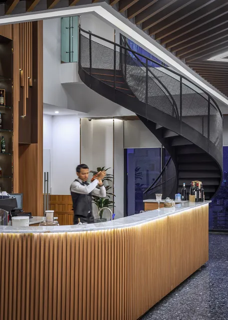 Sensory Park Urban Hotel