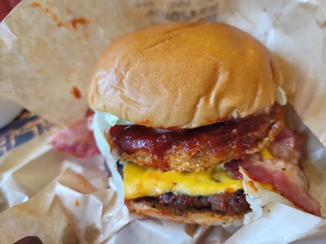 버거킹 인천신현점