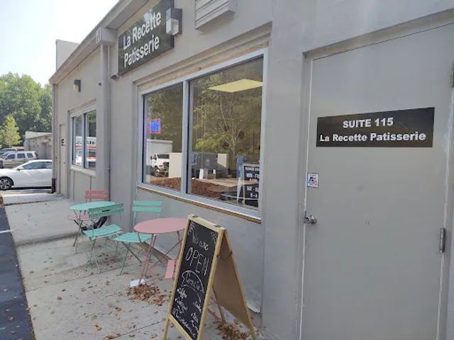 La Recette Patisserie