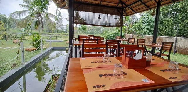 Portico by Manjal Food Joint