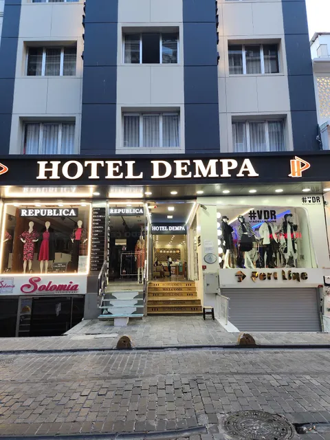 Hotel Dempa