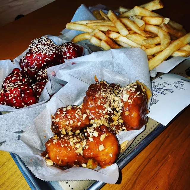 Fire Wings Fairfield