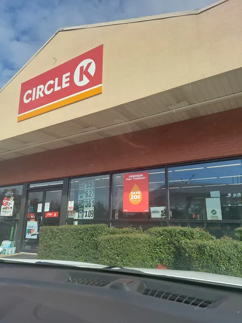 Circle K