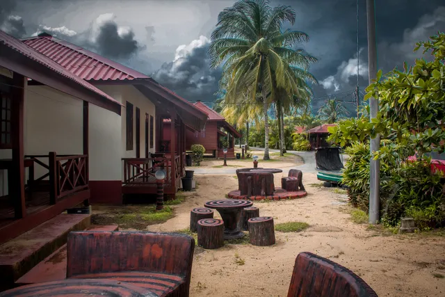 Angullia Beach House