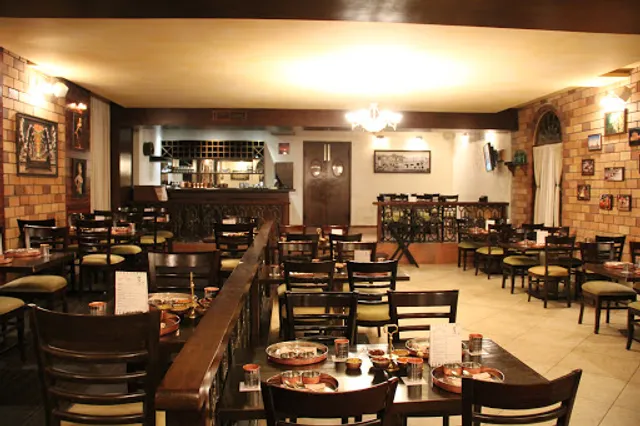 Simply South, Jubilee Hills