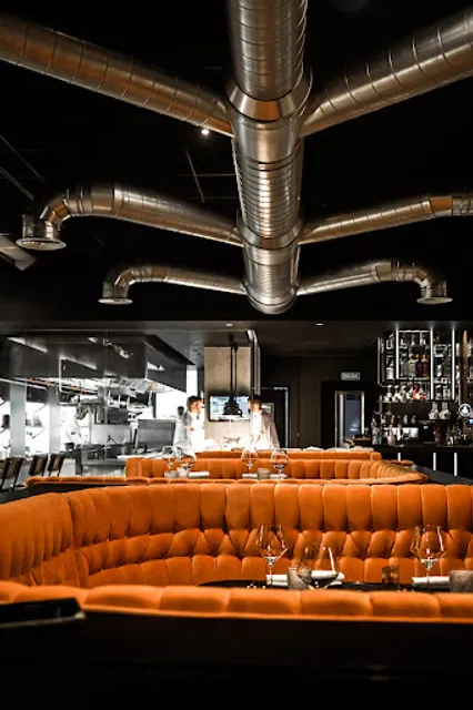 Restaurante Alquímico. By Olivencia