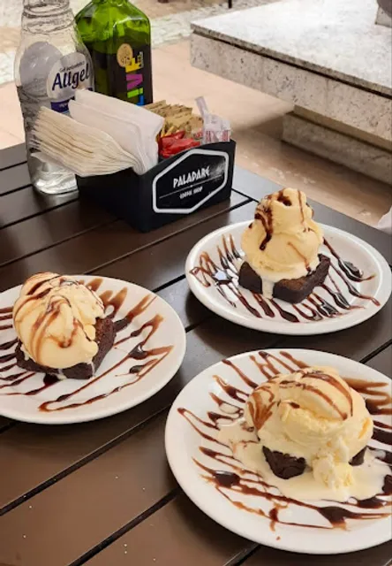 Paladare Coffee Shop