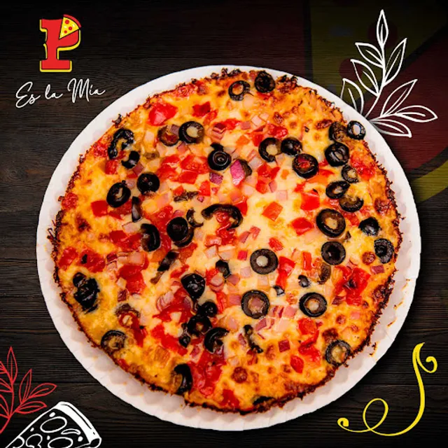 El Palenque Pizzería Cubana