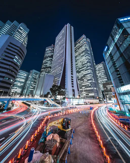 Sompo Japan Insurance Head Office Building