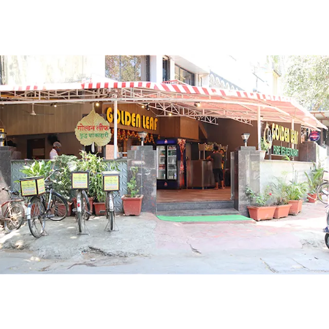 Golden Leaf Pure Veg Restaurant