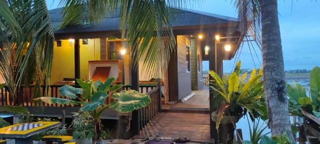 Bungalow Mat Hj Limah