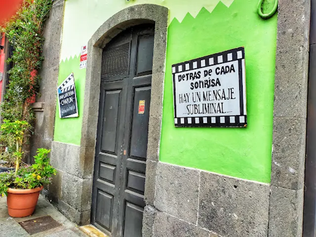 Bar Cafetería Chaplin