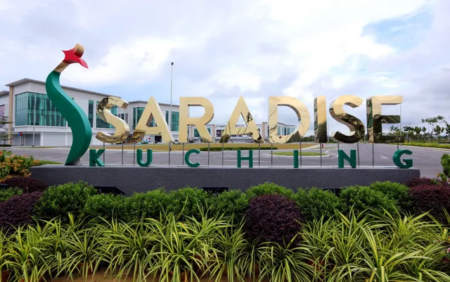 Saradise Kuching