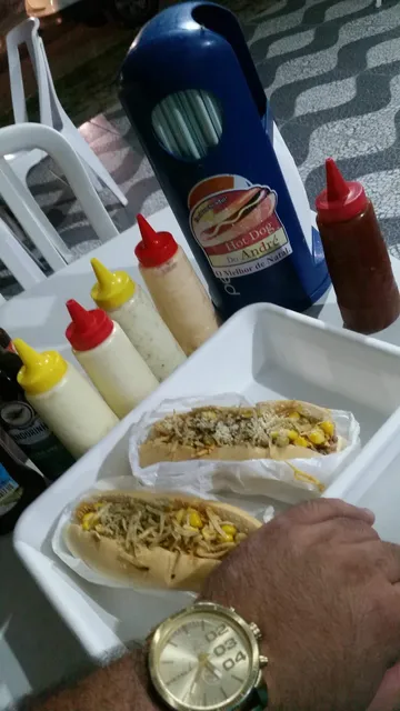 Hot Dog do André