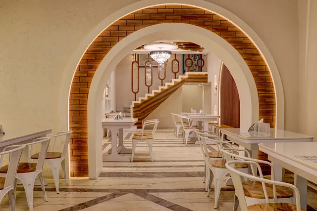 DAUCUS - Ethnic Restaurant & Cafe