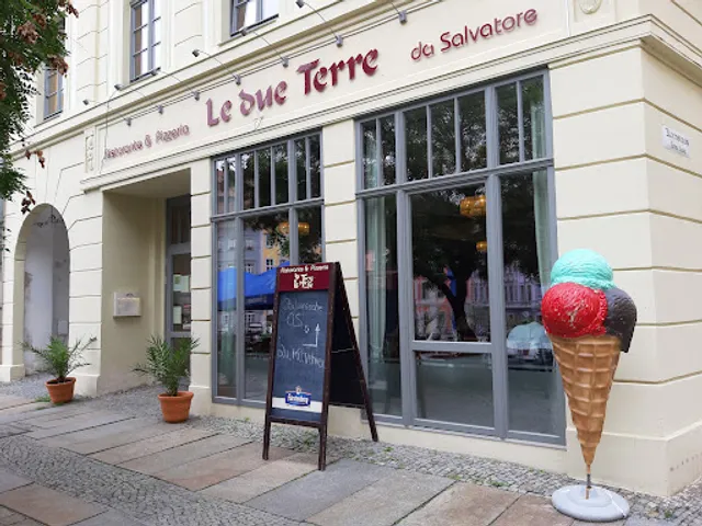 Le due Terre da Salvatore