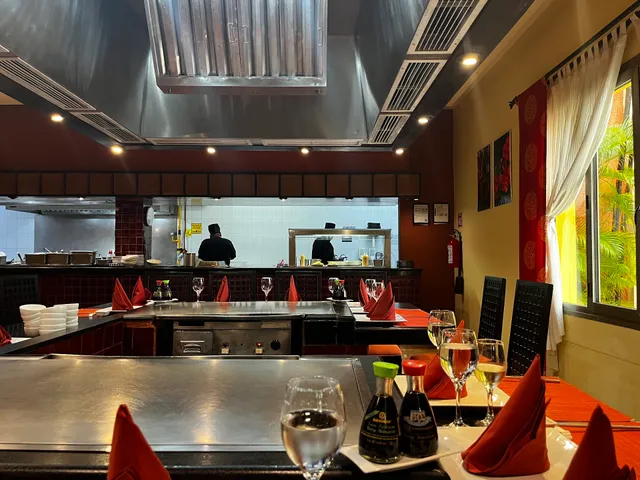 Barcelo Maya Kyoto Restaurant