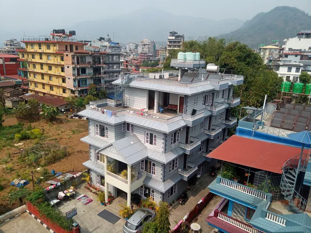 Hotel Snow Leopard Pokhara