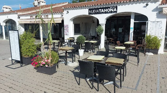 Pizzeria Nueva Tahona
