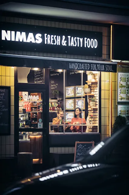 NIMAS Fresh & Tasty Food